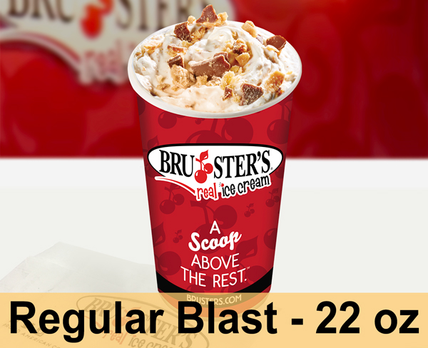 brusters sugar free flavors